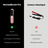 NomadBrush Pro™ - Brosse Lissante Chauffante Sans Fil